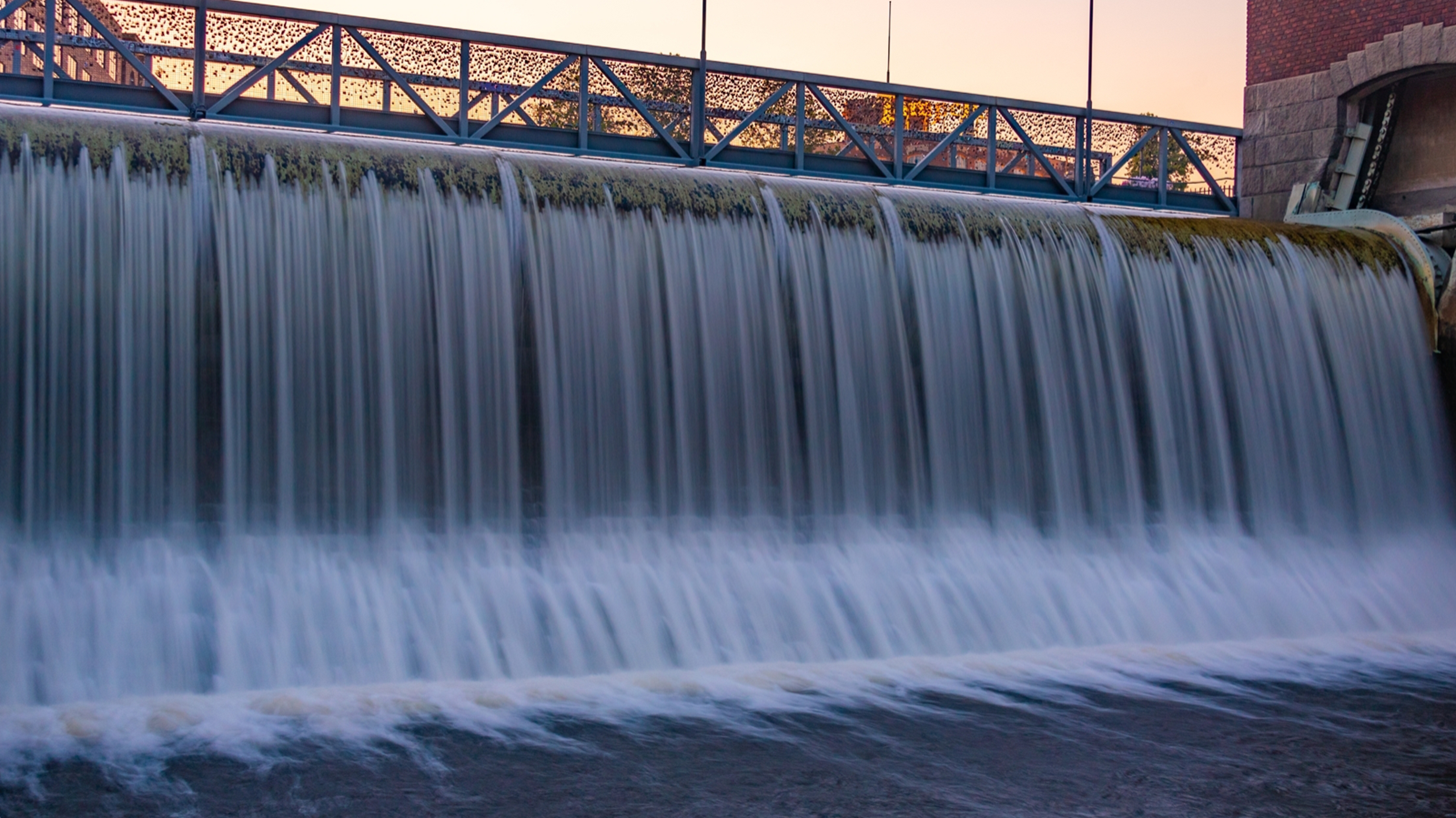Hydro Power Plant