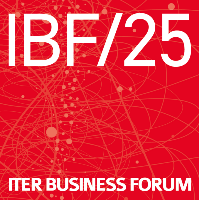 IBF 2025 logo