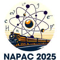 NAPAC25 logo