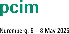 PCIM 2025 logo
