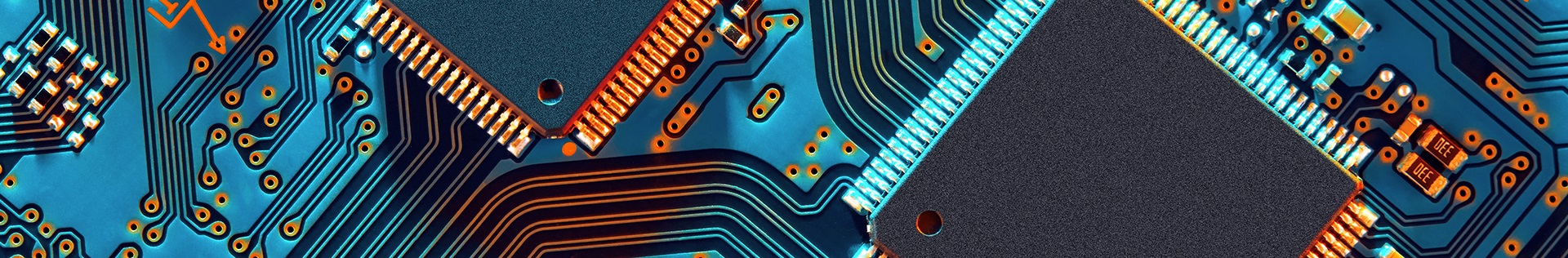 エレクトロニクス産業 1920x316