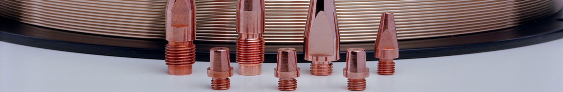MIG contact tips