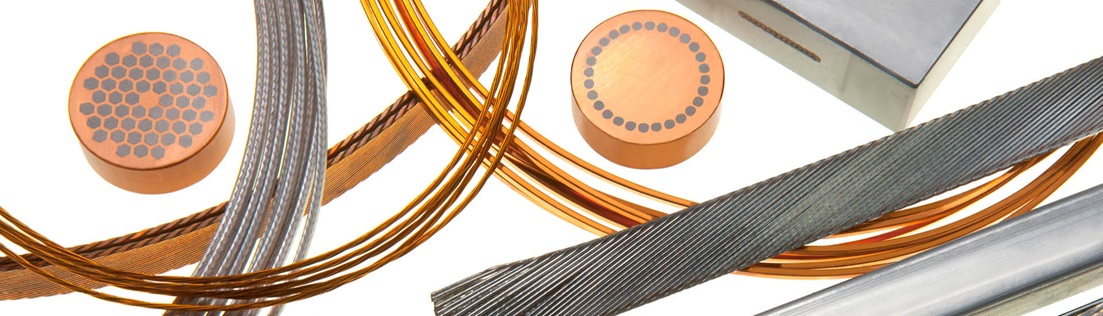 superconducting wires and cables