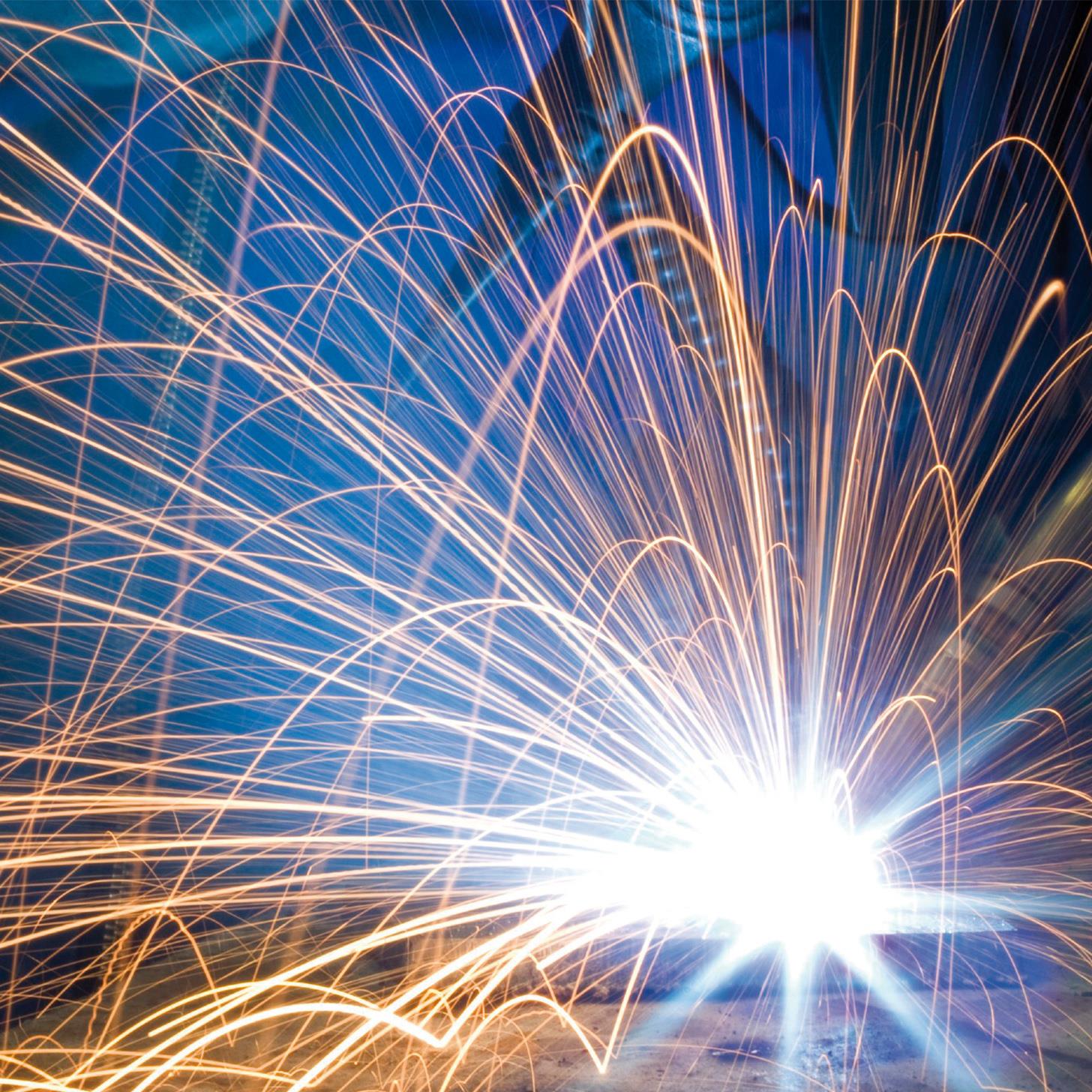 Lichtbogenschweißindustrie 1456x1456