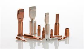 Luvata Verbinder und Stecker