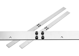 Coated Copper Busbar by Luvata
