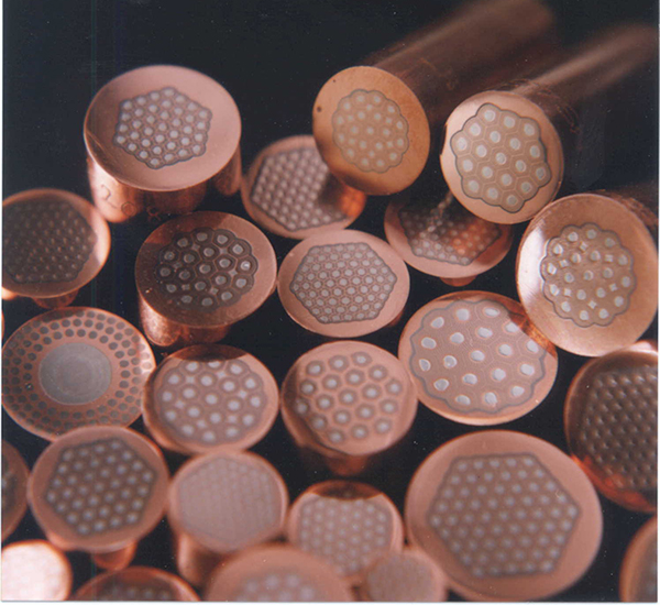 Luvata niobium-tin superconductors