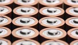 Nageldraht für Batterien