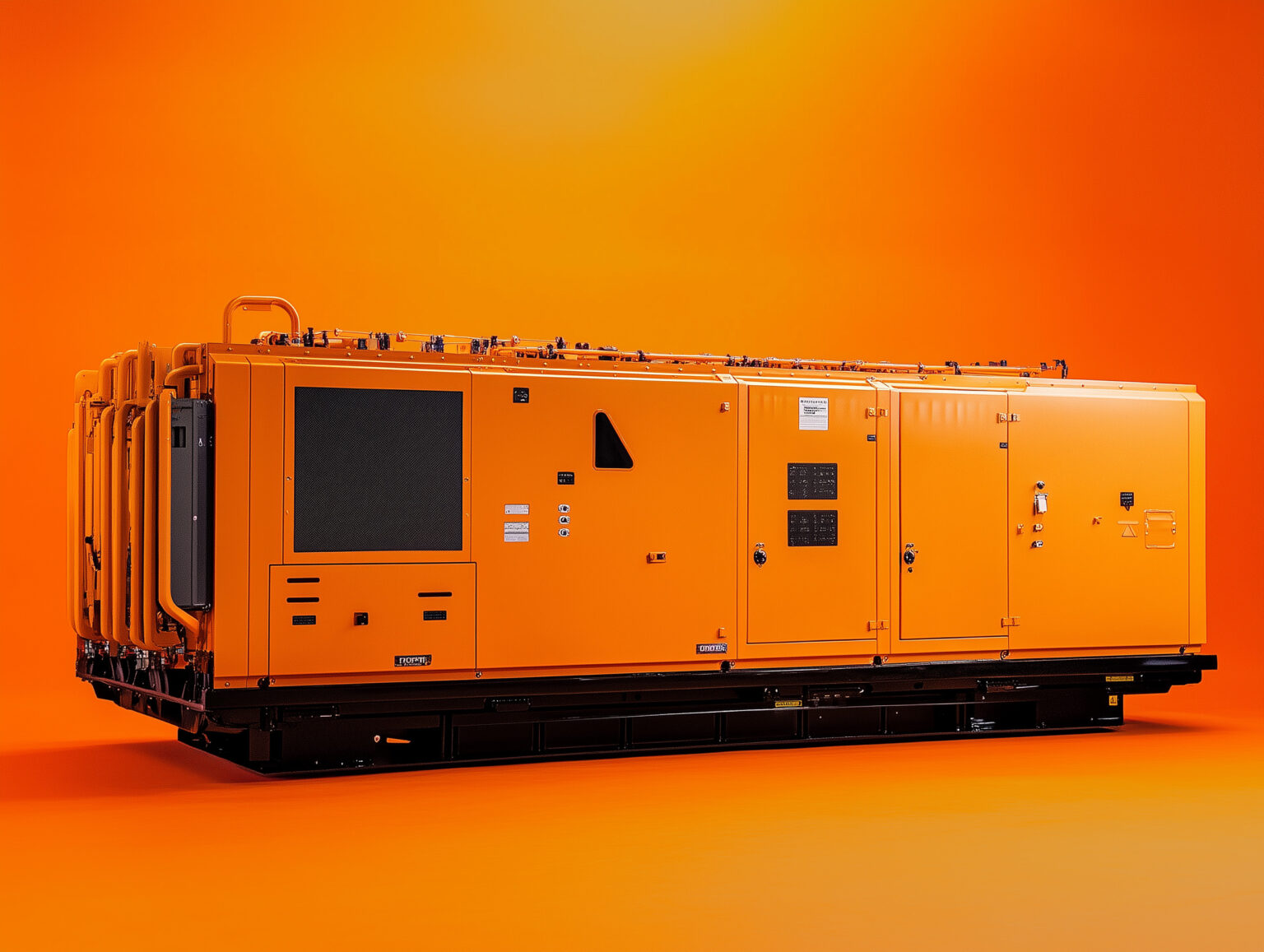 Copper Products for Power Generation