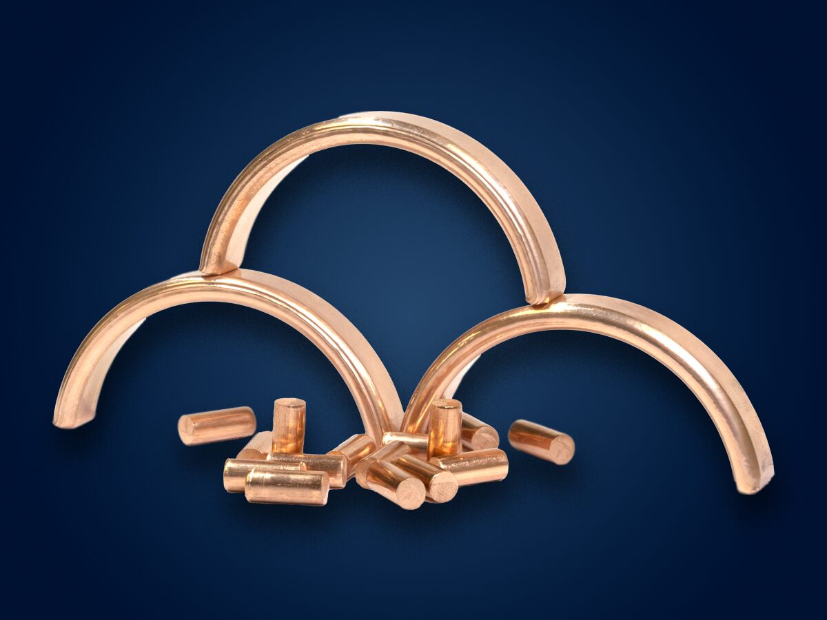 Copper Cut to Length Products