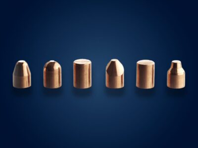 Copper Resistance Spot Welding Electrodes