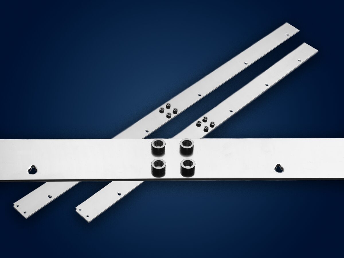 Coated Copper Busbars