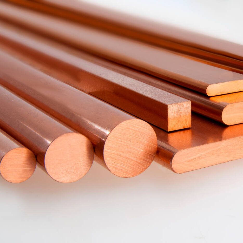 Luvata's Copper Rods and Bars