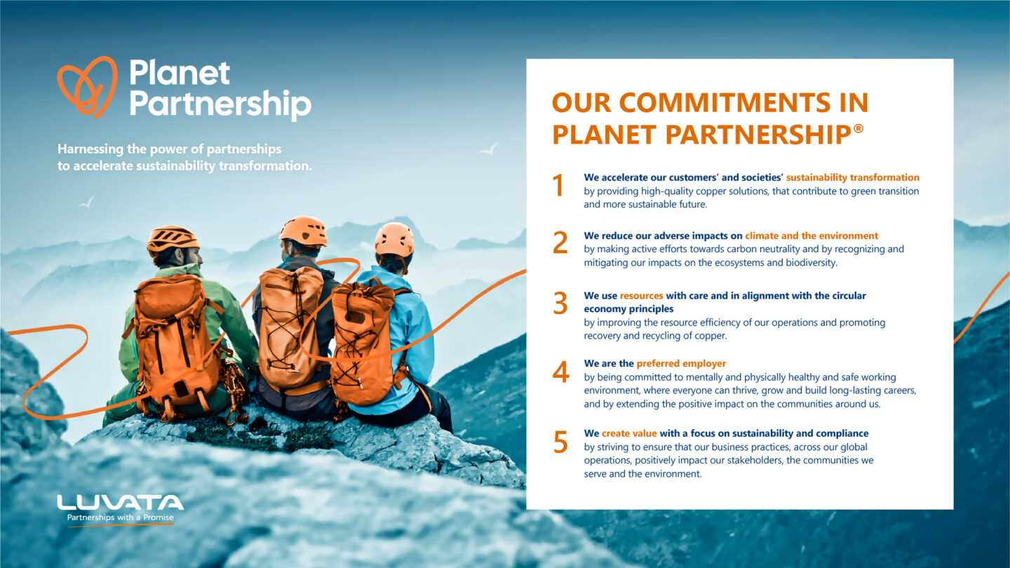 Planet Partnership Program