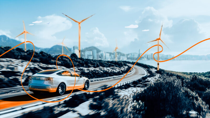 Planet Partnership - electrification