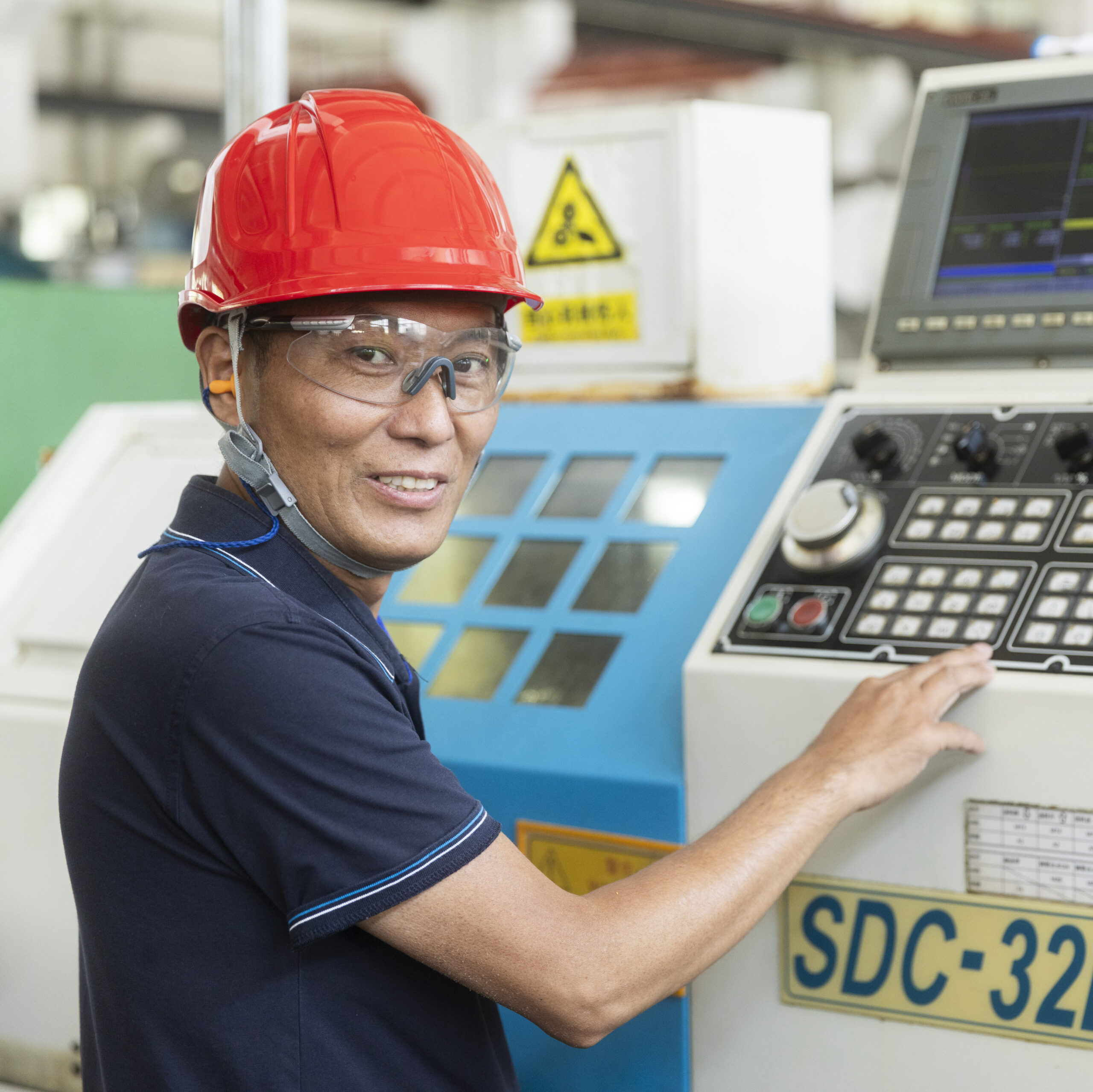 MM Metal Products employee