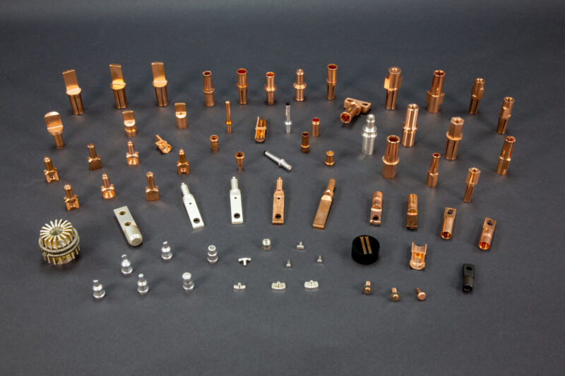 Luvata Welshpool products 