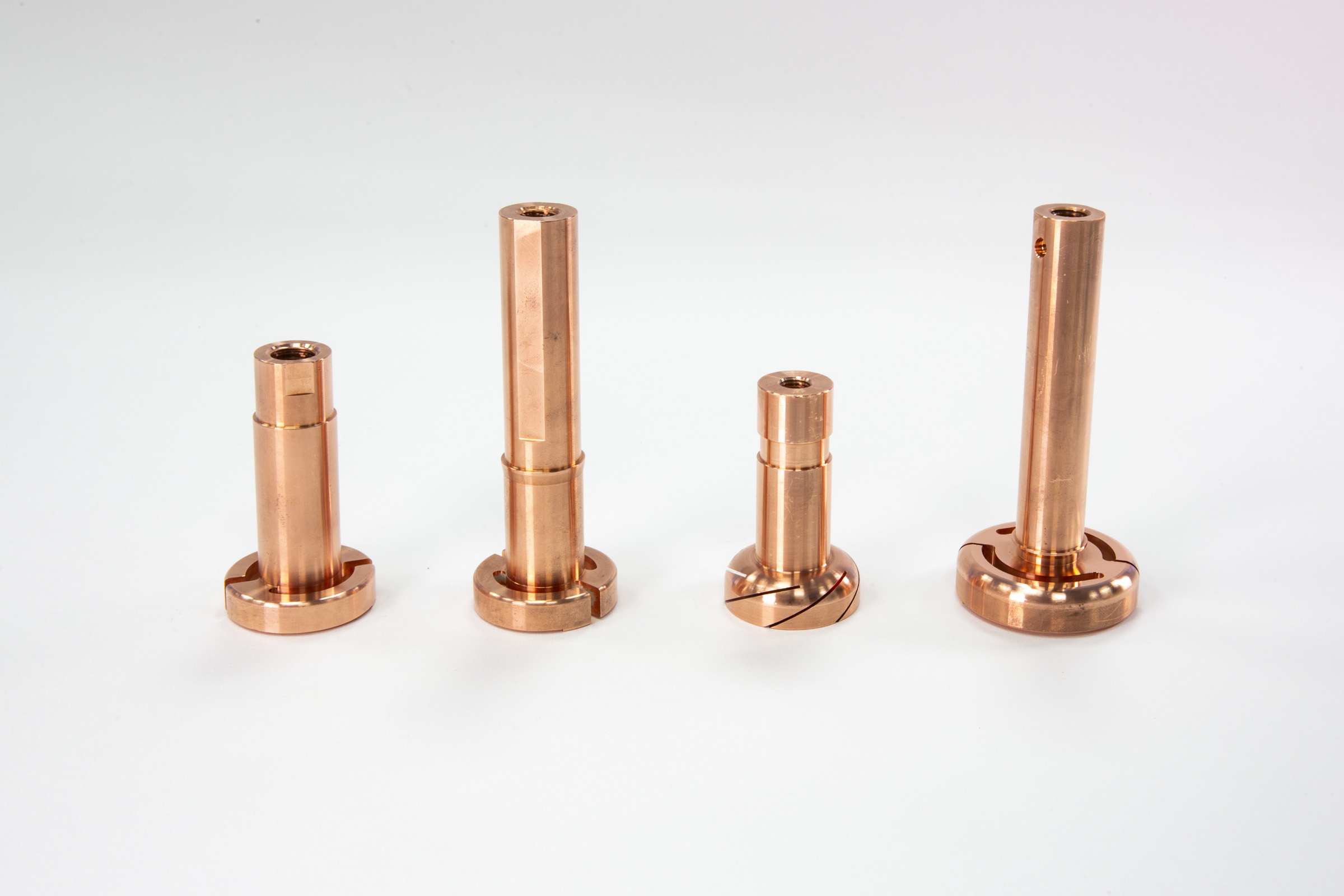 Copper Vacuum Interrupters