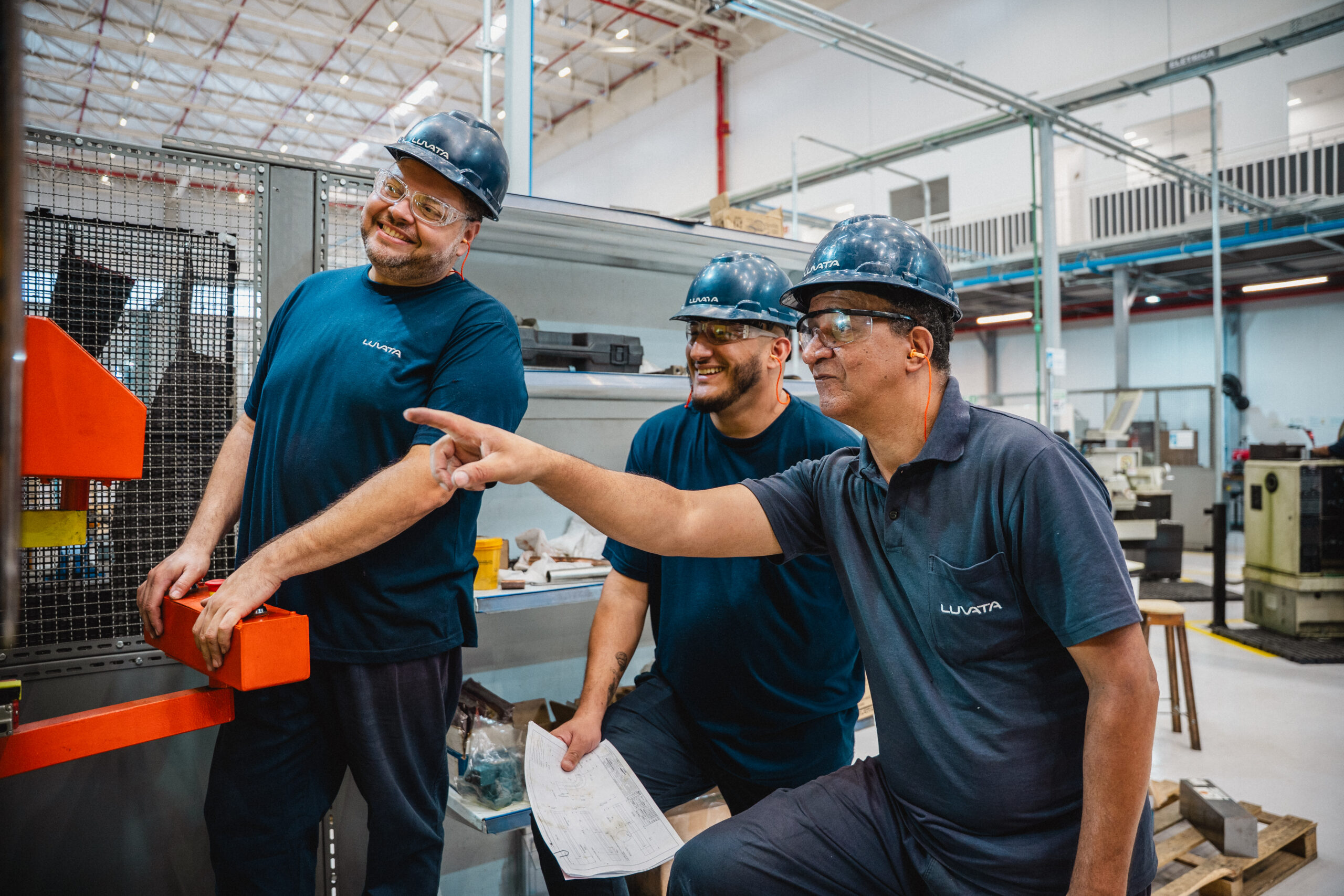 Luvata São Paulo employees
