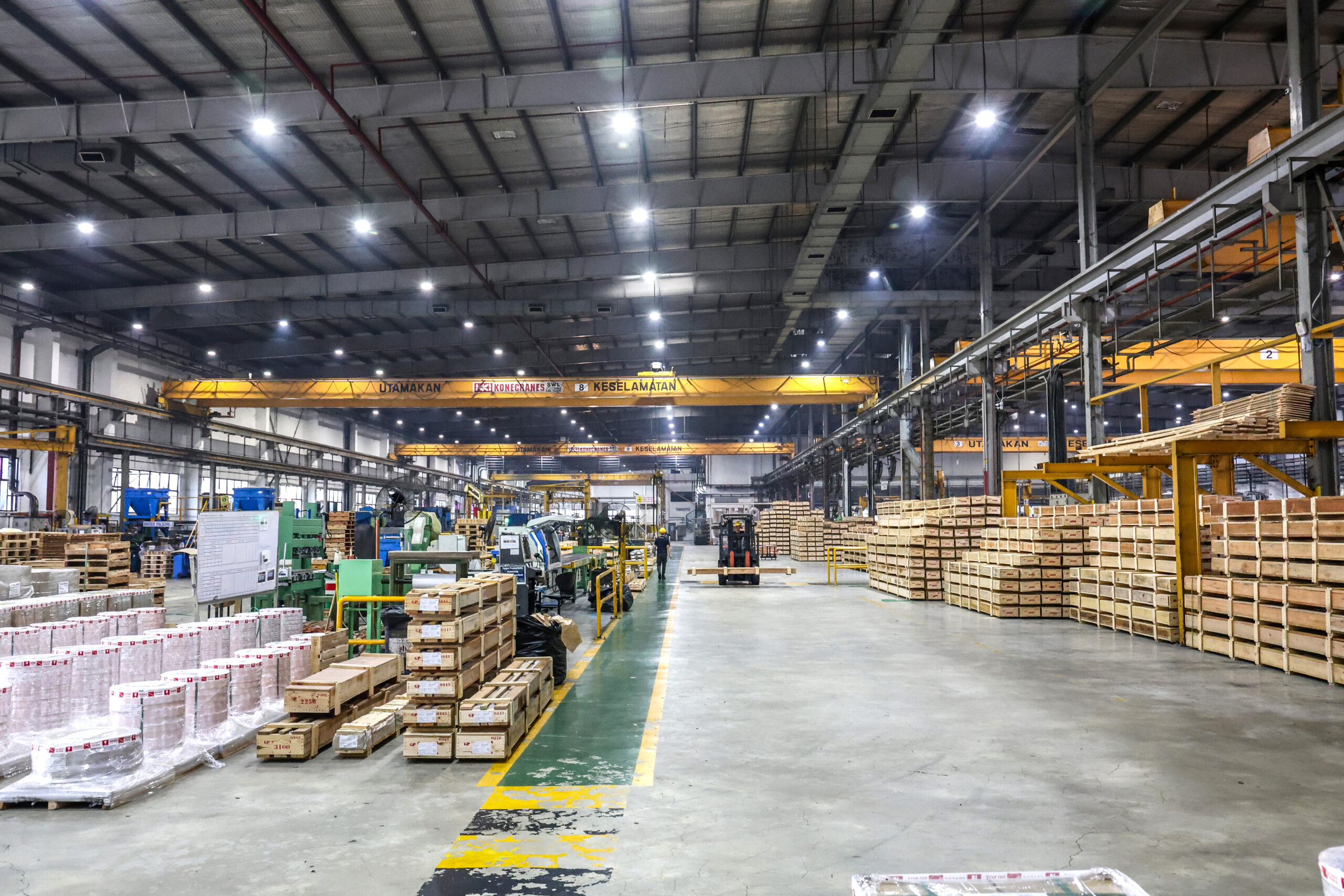 Luvata Malaysia Plant