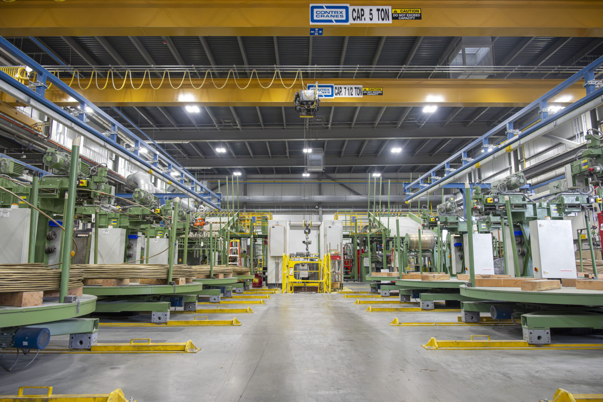 Luvata Appleton expansion