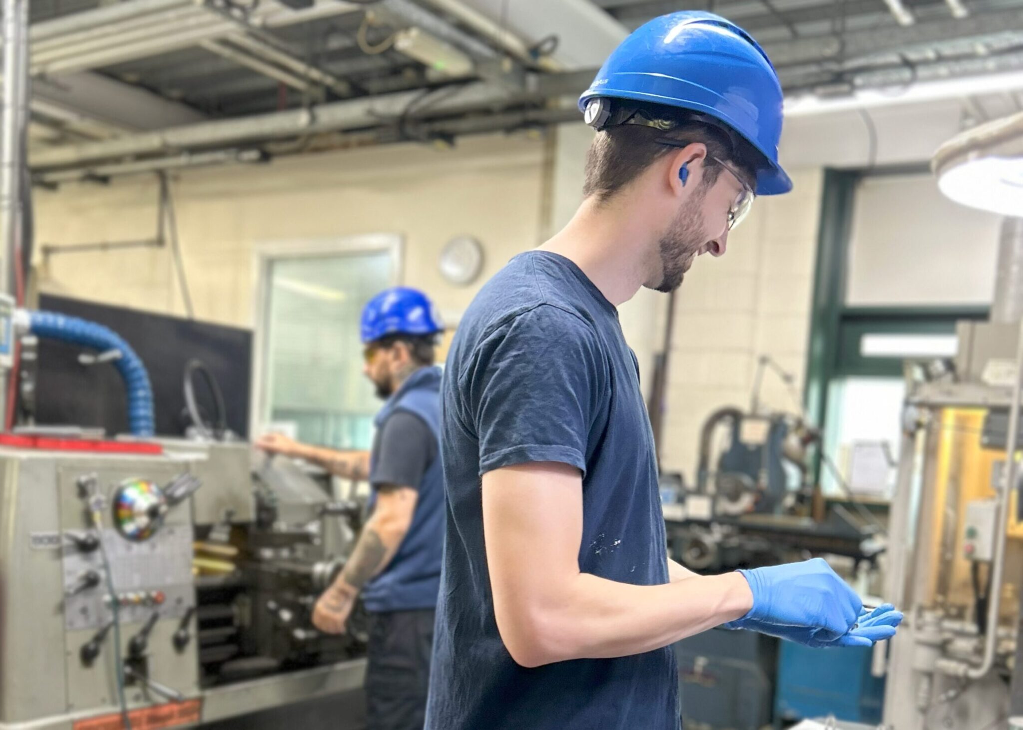 Luvata Welwyn Garden employee