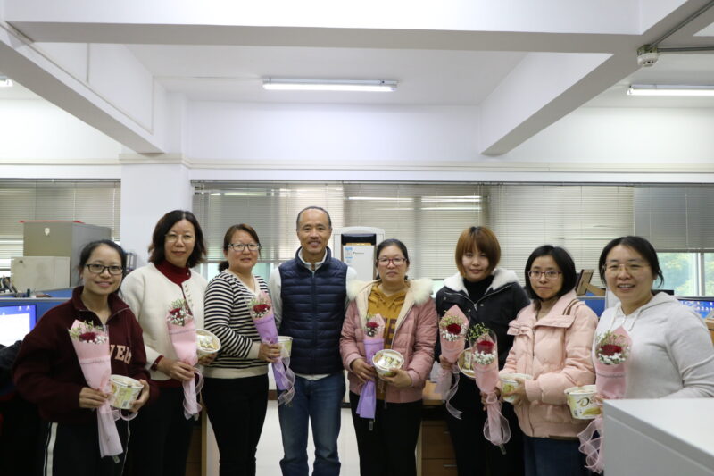 Luvata employees and director