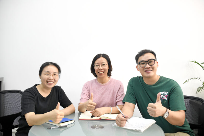 Luvata Zhongshan employees