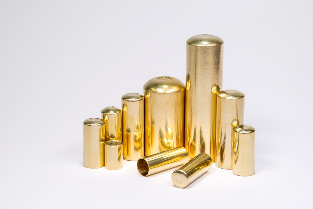 Casings for Ammunition Industry
