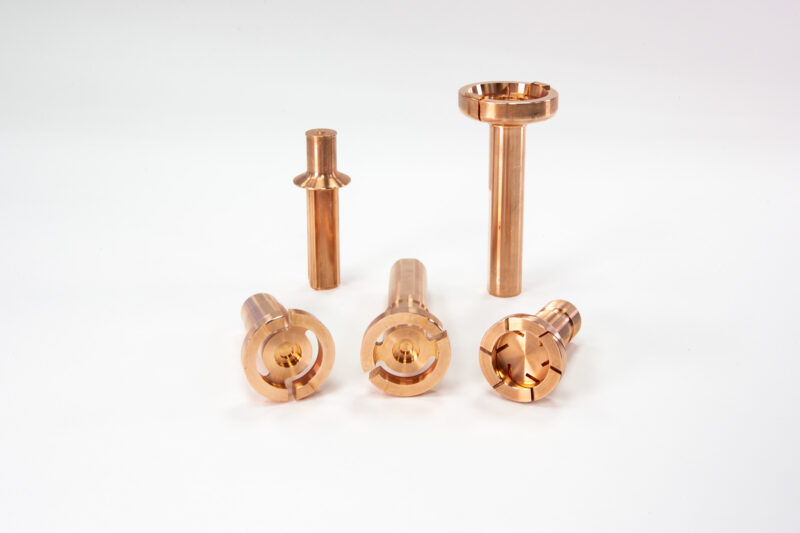 Selection of Copper Components for Vacuum Interrupters