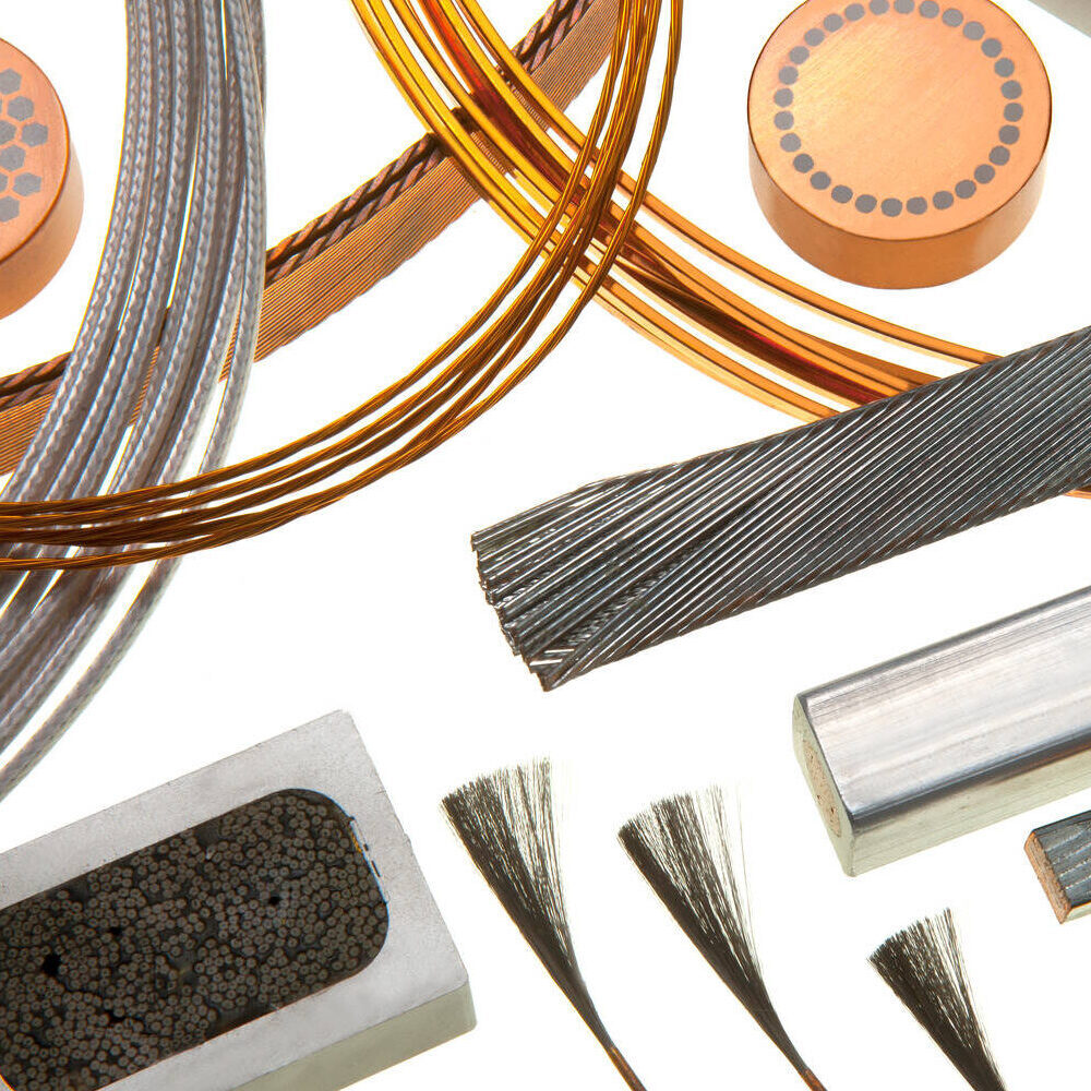 Superconducting wire and cable products