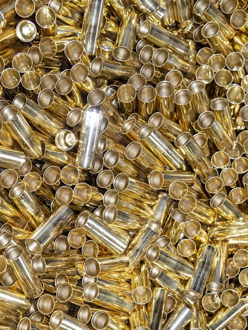 Case Preforms (drawn tubes)